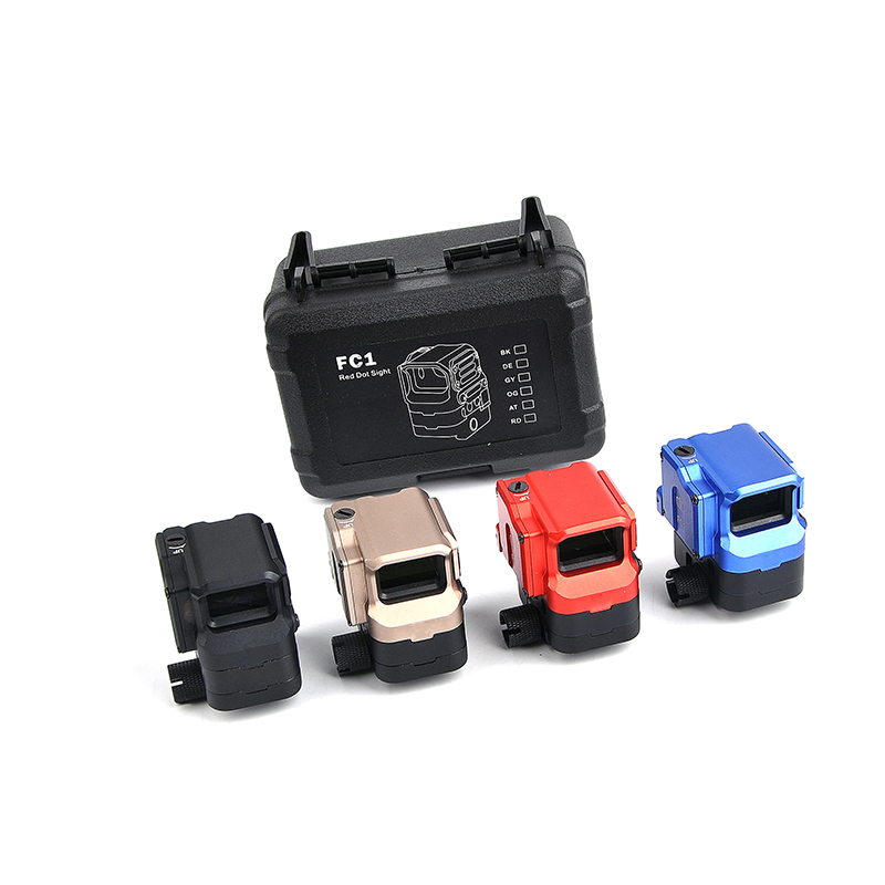 DI Optical FC1 Red Dot Sight 2 MOA Reflex Sight scope for 20mm